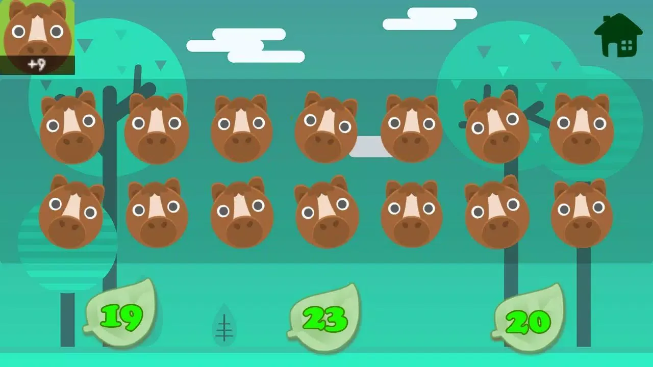 Capturas de pantalla de How many? Learn to count game