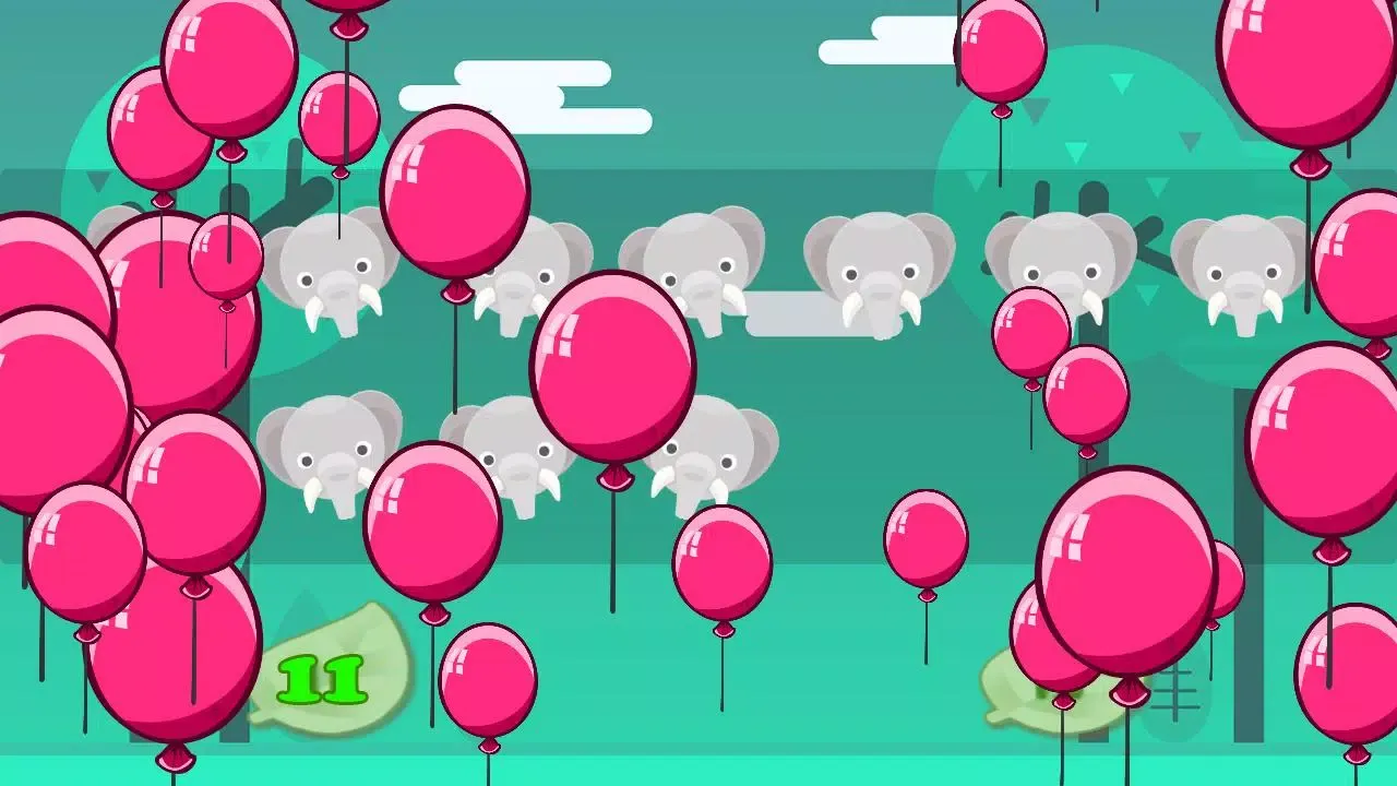 Capturas de pantalla de How many? Learn to count game