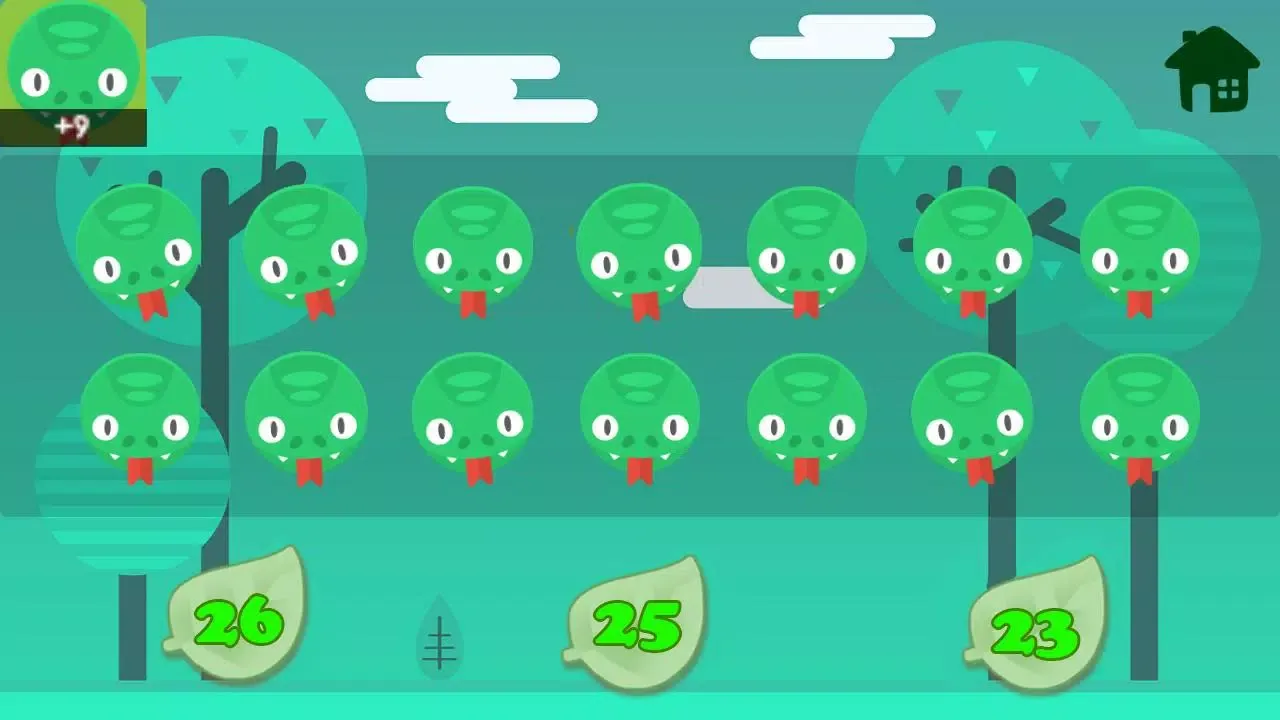 Capturas de pantalla de How many? Learn to count game