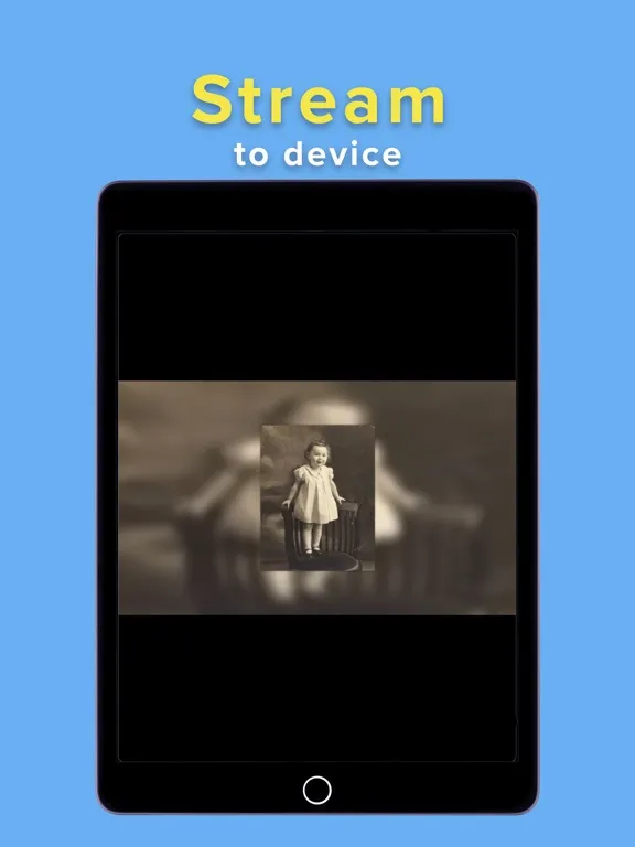 Скриншоты Tribute Video Direct iPad 