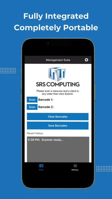 SRS Computing Mobile 9应用截图
