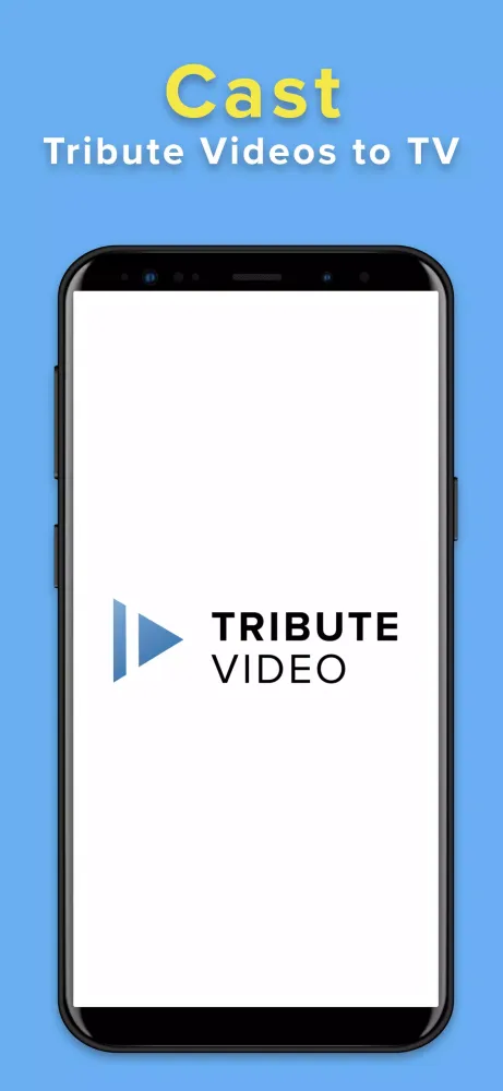 Tribute Video Direct স্ক্রিনশট