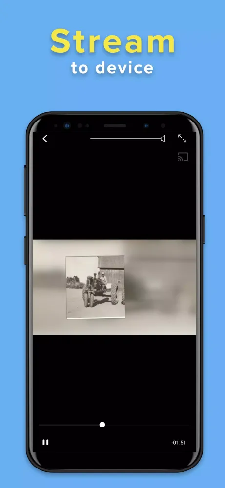 Tribute Video Direct স্ক্রিনশট