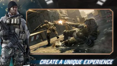 Gun Shooting Games: FPS Ops Screenshots