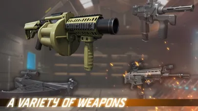 Gun Shooting Games: FPS Ops Screenshots