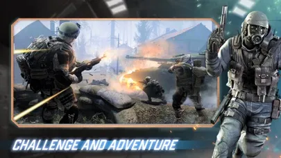 Gun Shooting Games: FPS Ops Screenshots