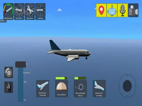 Airline Pilot iPad 应用截图