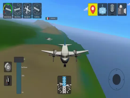 Airline Pilot iPad 应用截图