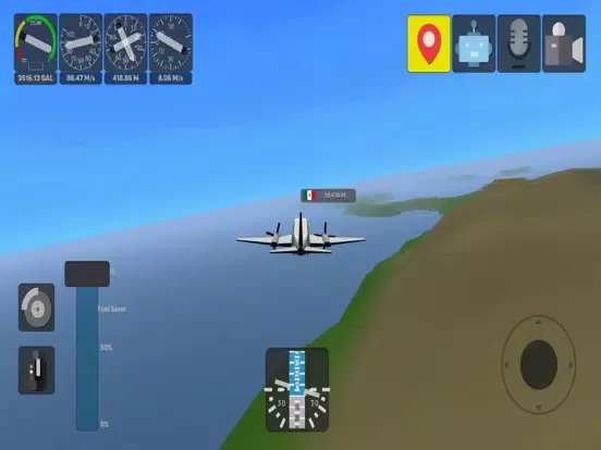 Airline Pilot iPad 应用截图