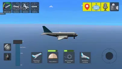 Airline Pilot应用截图