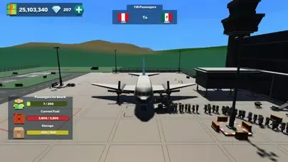 Airline Pilot应用截图