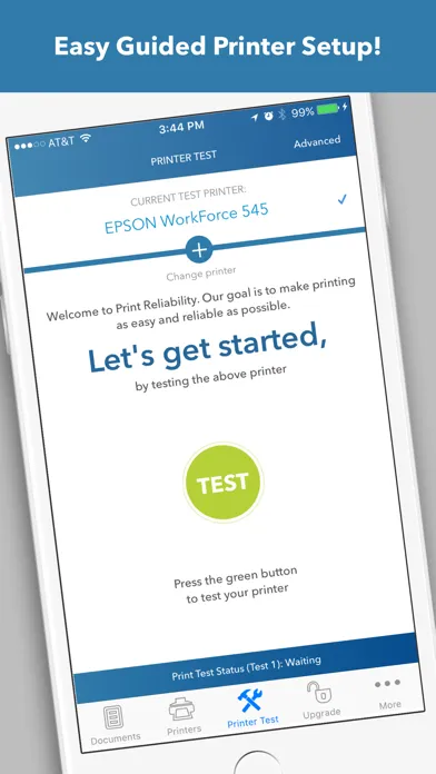 Print Reliably Screenshots
