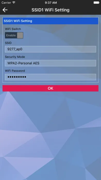TriLink Screenshots
