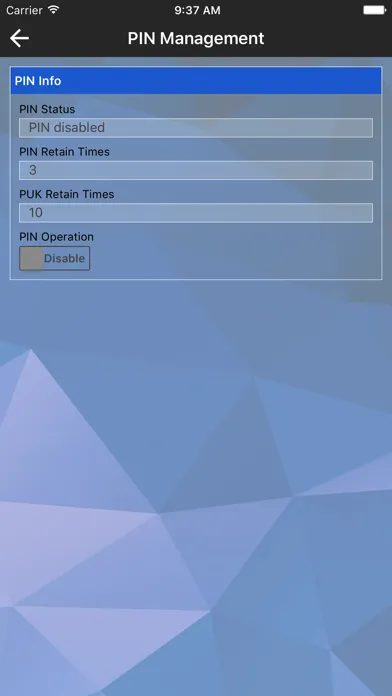 TriLink Screenshots