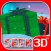 Santa's Holiday Gift Grab - A SEEK 3D Search and Find