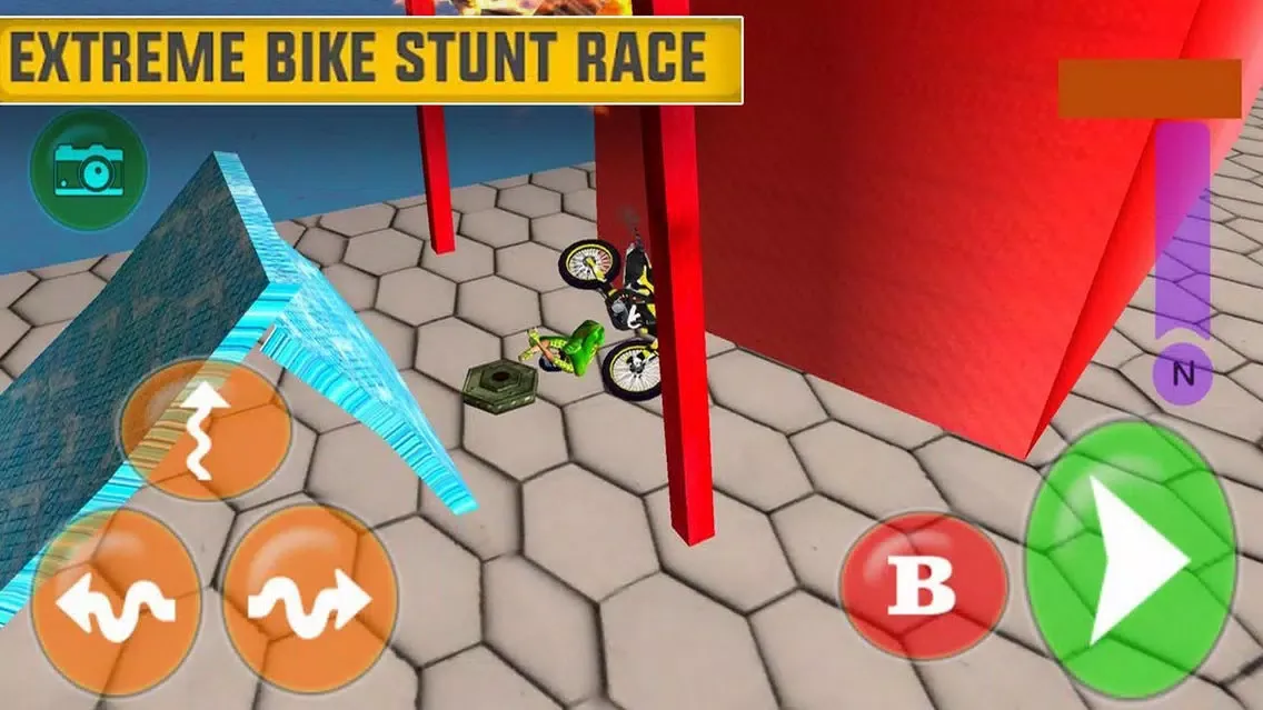 تصاویر Stunt Dead Mission: Dirt Bike