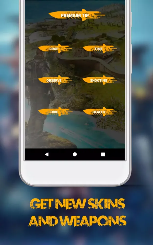 Guide & Diamonds for Free Fire - Tips and Tricks Screenshots