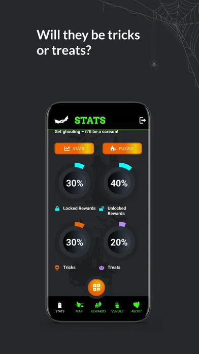 Trick And Treats Screenshots