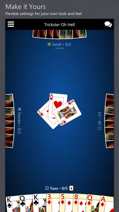 Trickster Oh Hell Screenshots