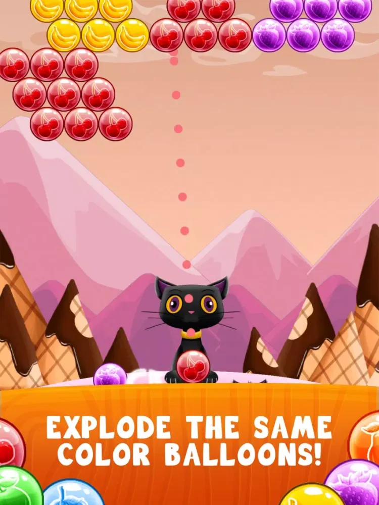 Tangkapan skrin Tricksy's Children iPad 