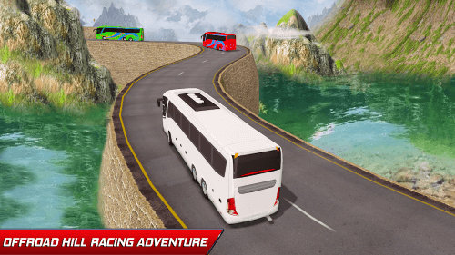 Offroad Bus Games Racing-screenshot-6