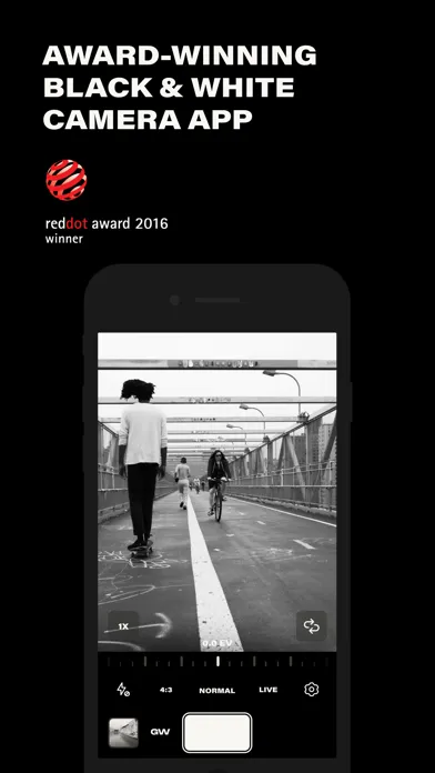 Argentum Camera Ekran Görüntüleri