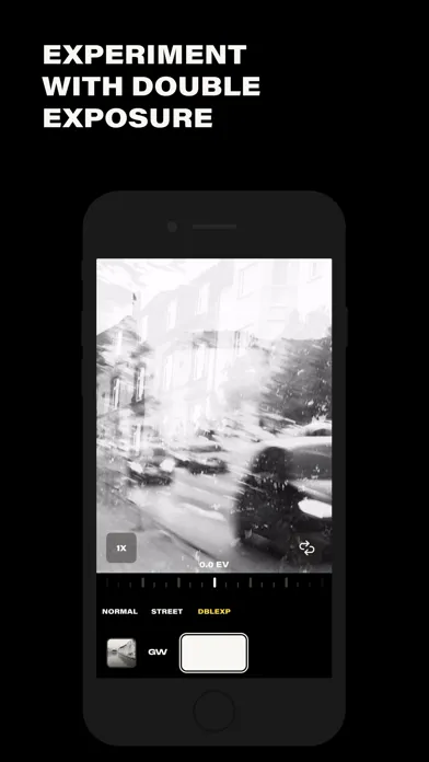 Argentum Camera Ekran Görüntüleri