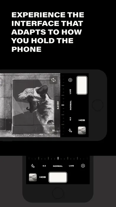 Argentum Camera Ekran Görüntüleri
