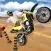 Tricky Bike Beach Stunt Master