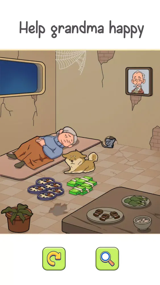 Capturas de tela do Help Them - Tricky Puzzle