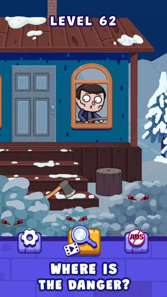 Captures d'écran de Fate Puzzle