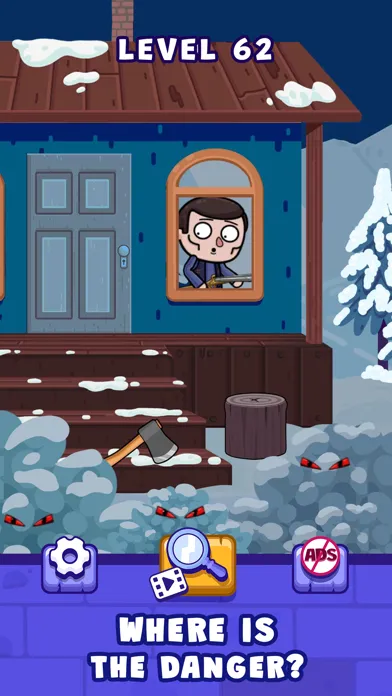 ภาพหน้าจอของ Fate Puzzle: Brain Riddle Game