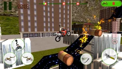 Screenshot di Bike Hardcore Top Stunt-s
