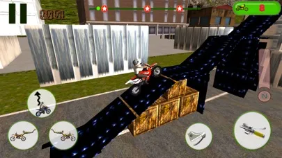 Screenshot di Bike Hardcore Top Stunt-s