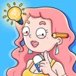 Tricky Puzzle: Erase One Part Tricky Puzzle: Erase One Part
