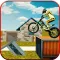 Tricky Stunt Bike Rider