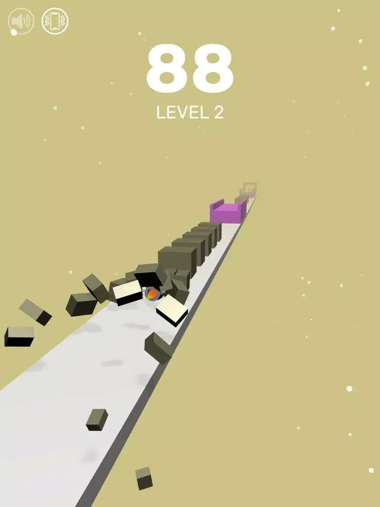 Pop Rocket 3D iPad 应用截图