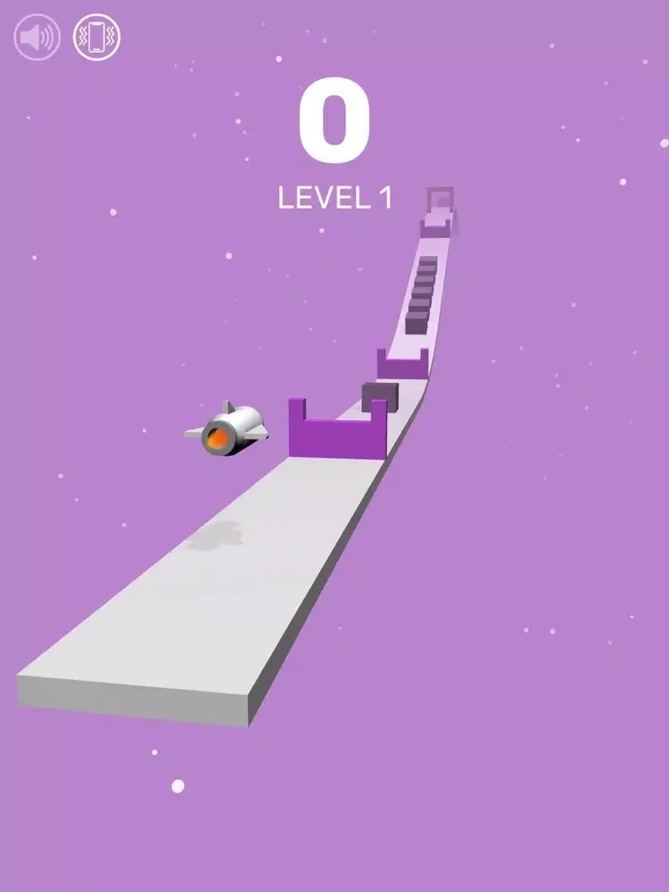 Pop Rocket 3D iPad 应用截图