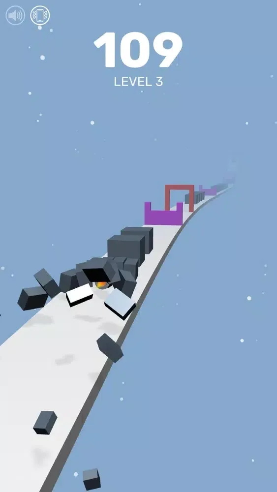 Pop Rocket 3D应用截图