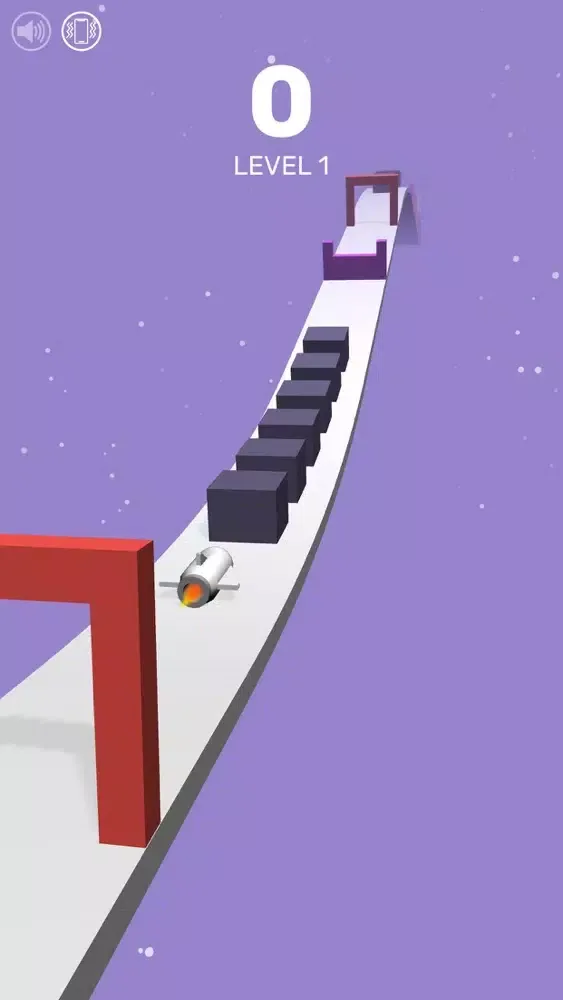 Pop Rocket 3D应用截图