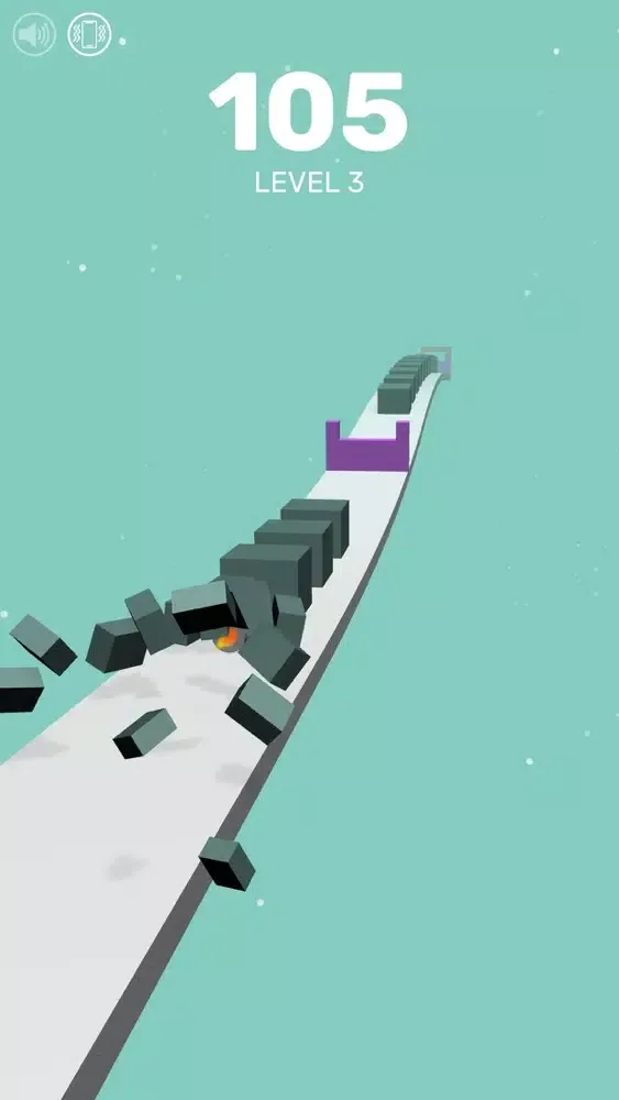Pop Rocket 3D应用截图