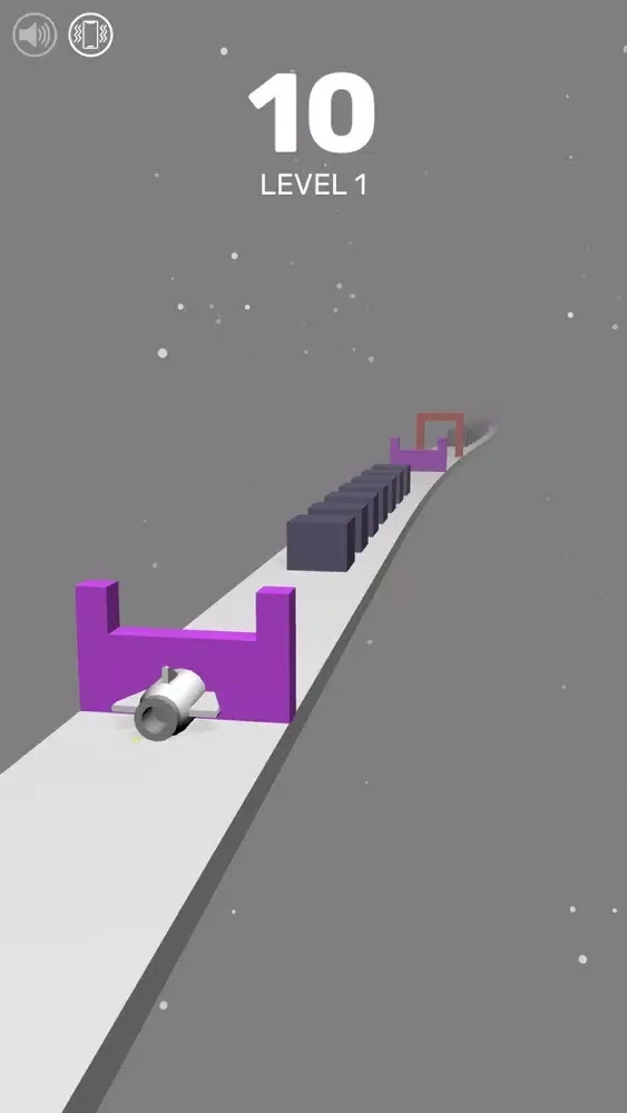 Pop Rocket 3D应用截图