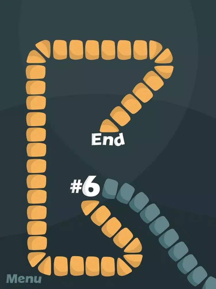 Screenshot di The Tricky Track iPad 