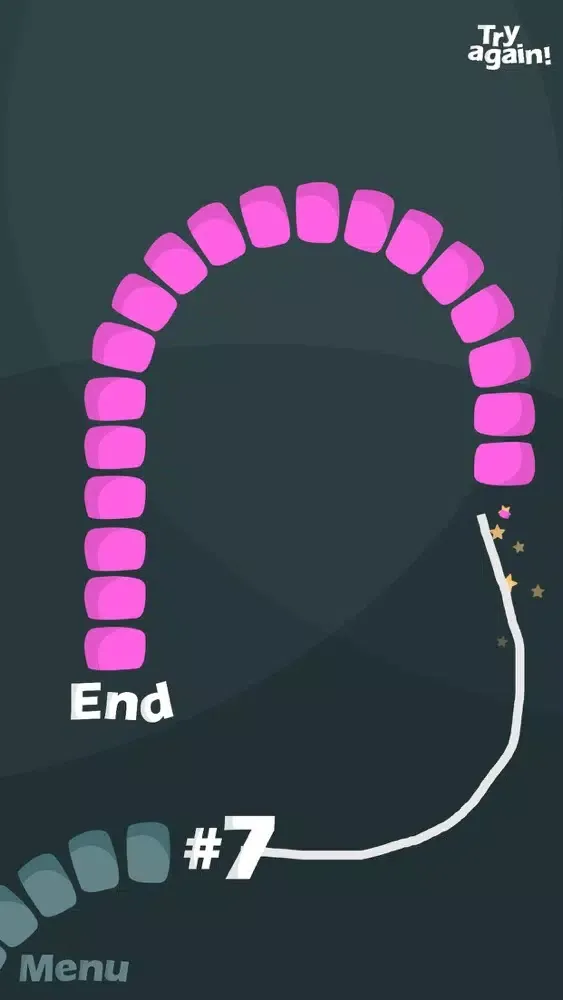 Screenshot di The Tricky Track