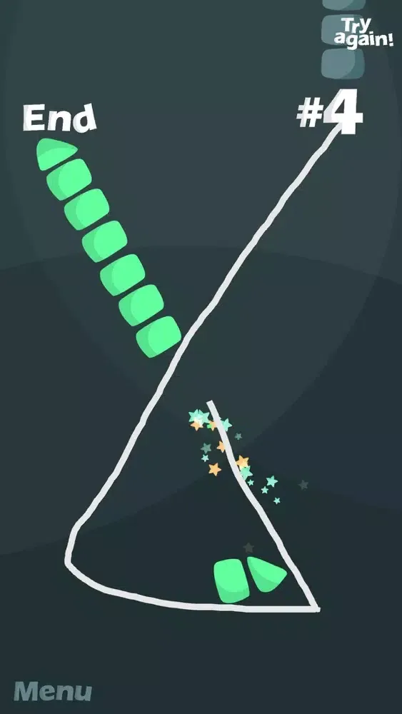 Screenshot di The Tricky Track
