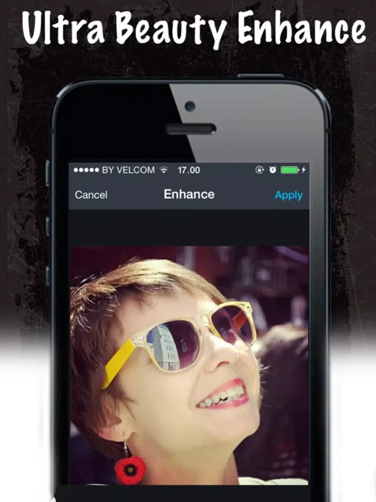 Retro Star Photo Editor - vintage camera for painting sketch effects + stickers iPad 應用截圖