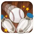 Arcade Ball Knockdown Toss: Flick the Can