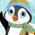 Big Penguin Ice Winter World: Gone Fishing
