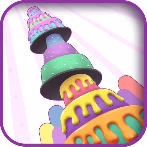 Cake Tower Stacker Maker Mania