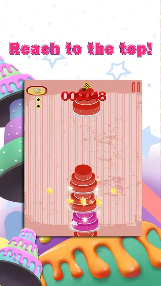 Cake Tower Stacker Maker Mania Screenshots